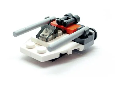 Mini-Swipe Flying Pack 乐高 LEGO 911506