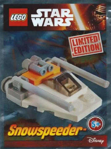 Mini-Swipe Flying Pack 乐高 LEGO 911506 image 1