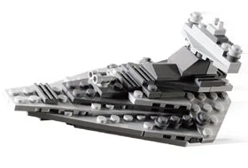 Starship 乐高 LEGO 4492