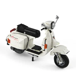 Little sheep motorcycle