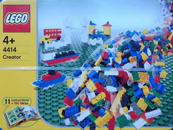 "Blue Half-Tub Creator"
