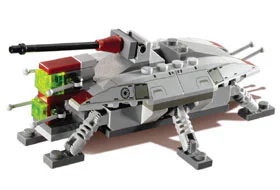 AT-TE 乐高 LEGO 4495