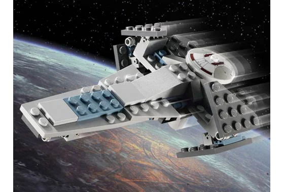 The Sith Infiltration, the Machete 乐高 LEGO 4493 image 1