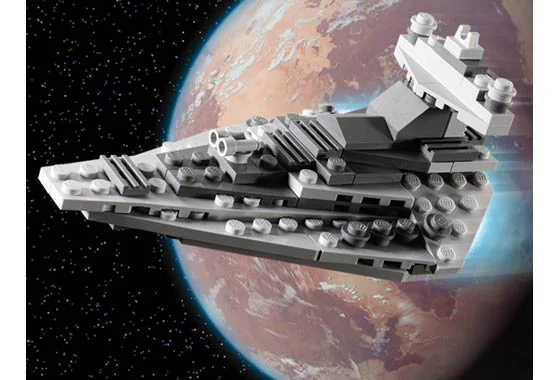 Starship 乐高 LEGO 4492 image 1