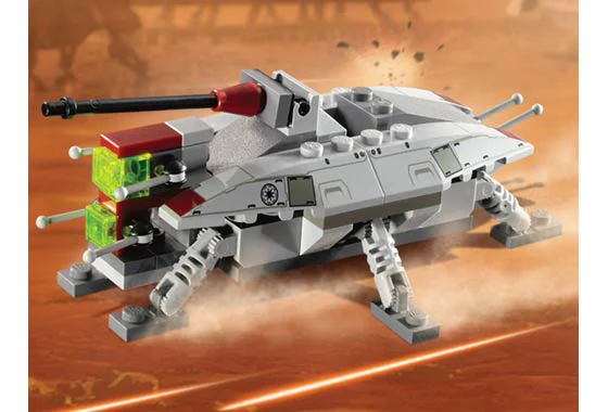 AT-TE 乐高 LEGO 4495 image 1