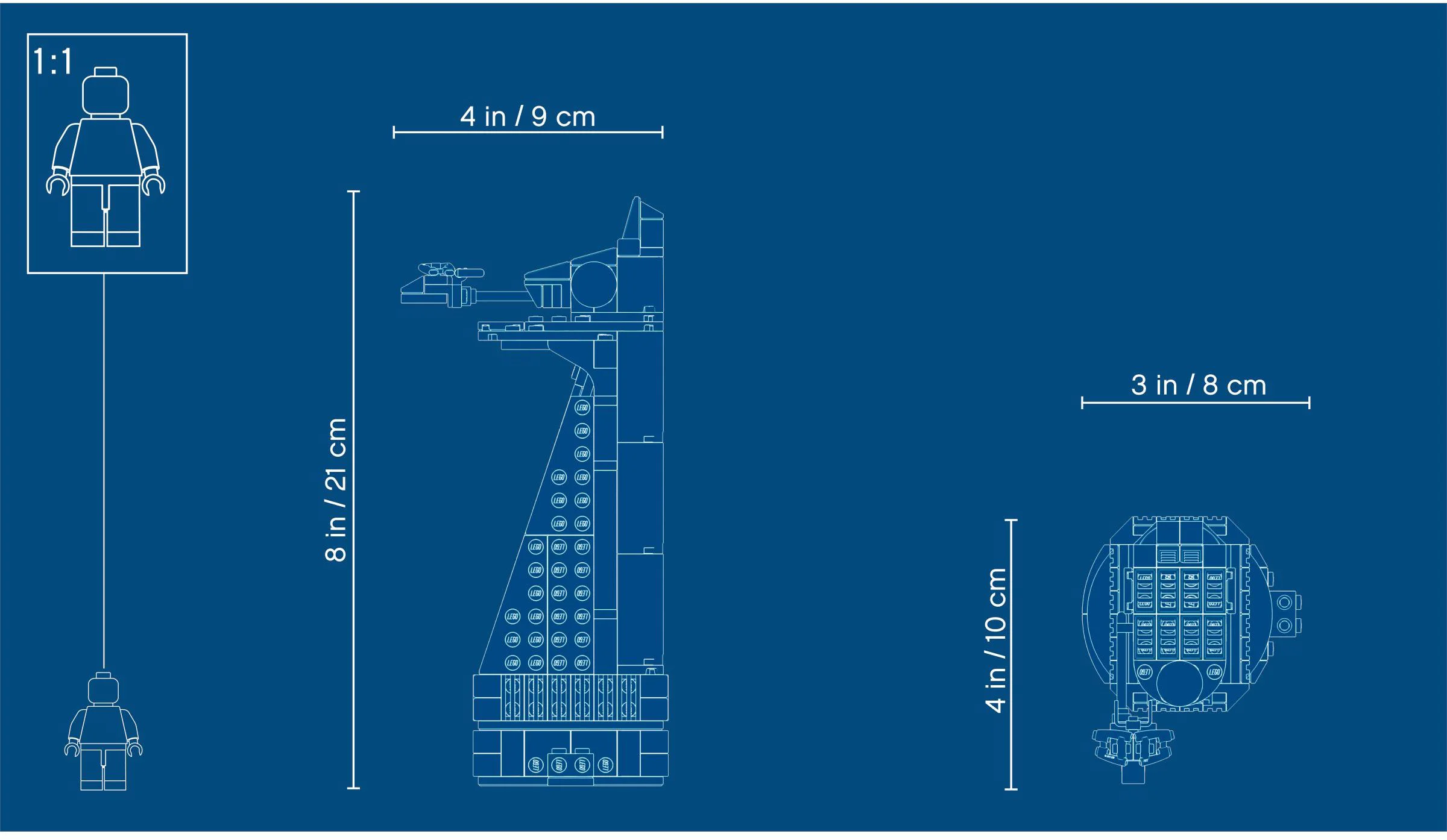 Avengers Tower 博智BOZHI 348 image 9