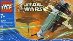 BOBA FEAT'S SLAVE