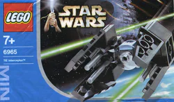 Titan intercept system.
