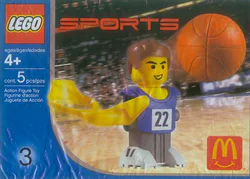 Basketball player