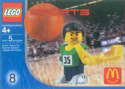 Basketball player