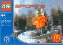 Skiboarders