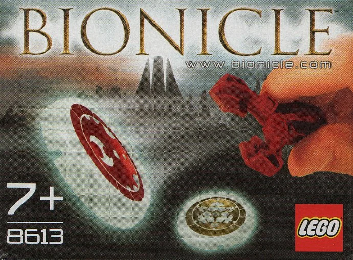 Bio-soldier: Ejection Disk 乐高 LEGO 8613 image 1
