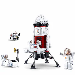 Exploration interplanetary: Base rocket