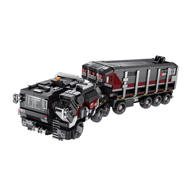 LANDLESS: CN373 VAN EARTH CARRIER 潘洛斯 PANLOSBRICK 628001