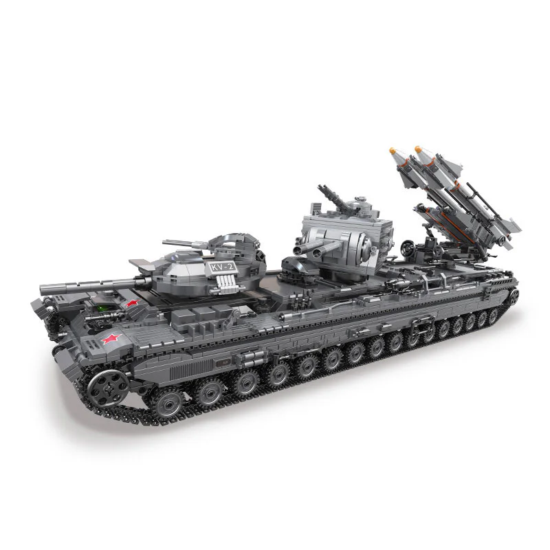 KV-2 TANK 星堡 XINGBAO XB-06006