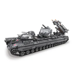 KV-2 TANK