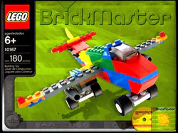 LEGO Brick Master Welcome Kit