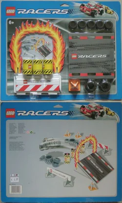 The remote control track