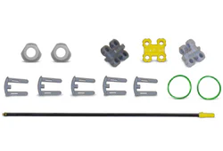 Antenna fittings