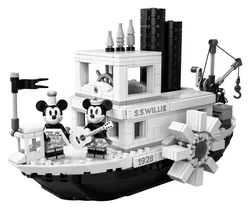 Steamship Willie
