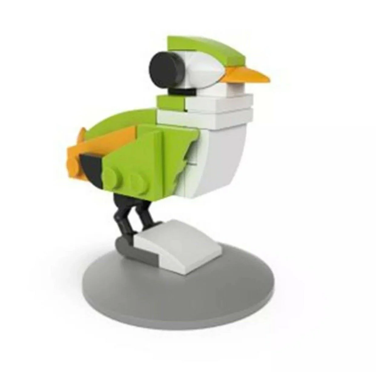 Overwatch: Nini Nina 乐高 LEGO Ganymede image 1