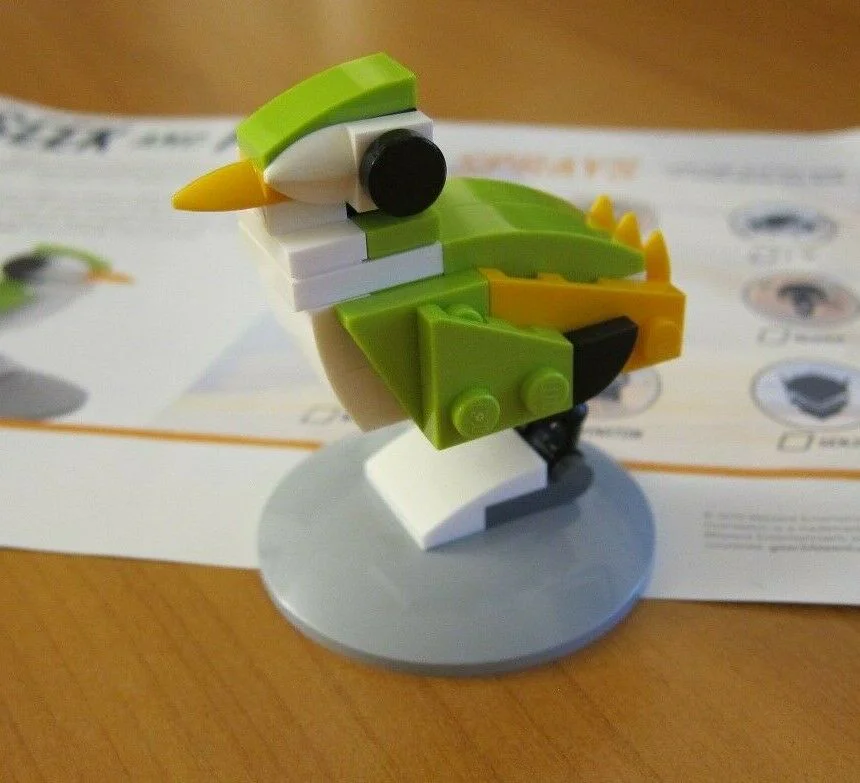 Overwatch: Nini Nina 乐高 LEGO Ganymede image 3