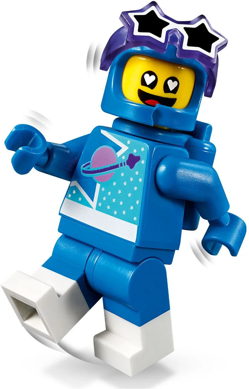 Lego Big 2: Systar Party Members 乐高 LEGO 70848 image 5