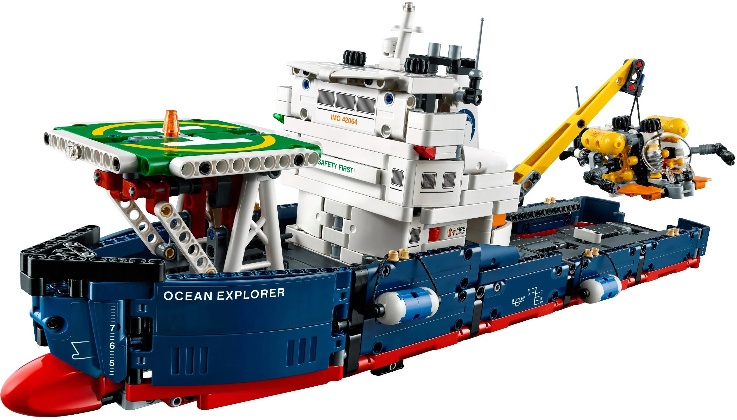 Ocean Explorer 20034 image 1