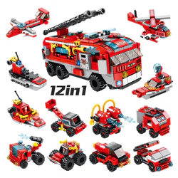 URBAN FIRE UNIT (12IN1)