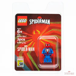 SDCC: PS4 SPIDER-MAN