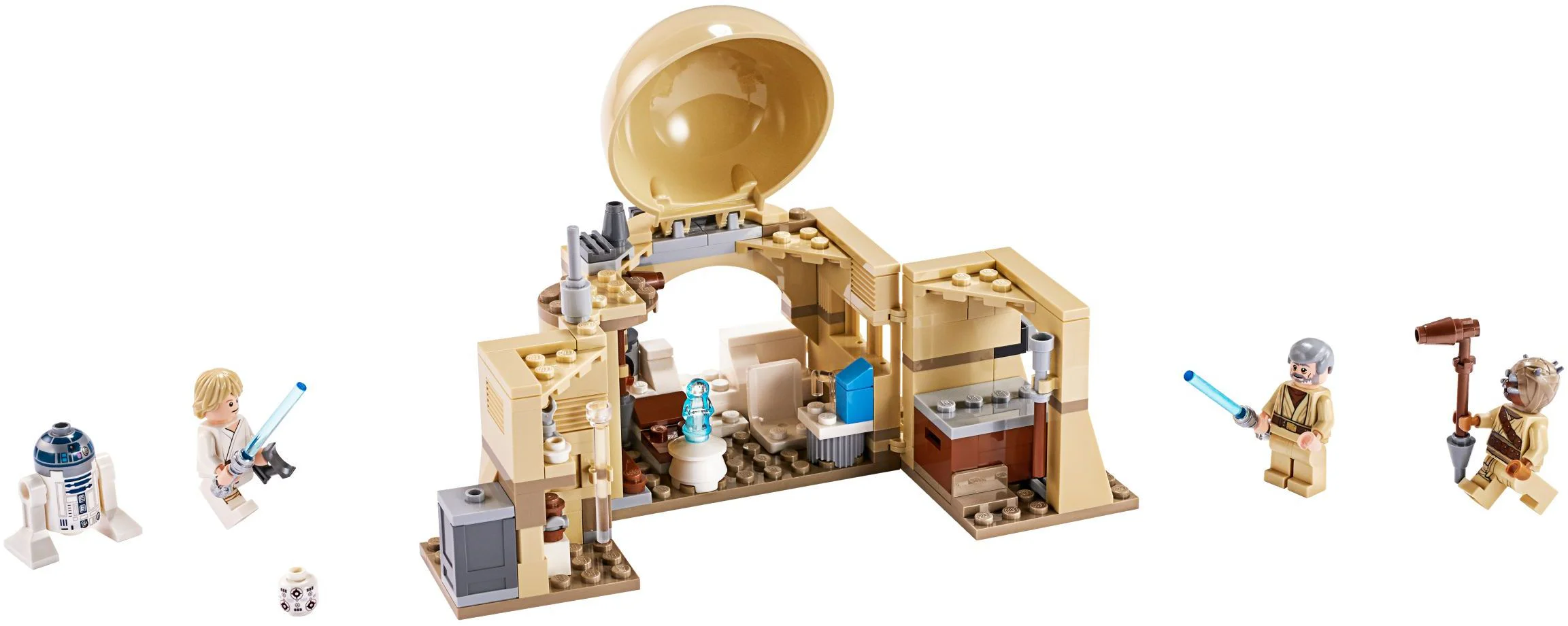 Obi-Wan's cabin 乐高 LEGO 75270