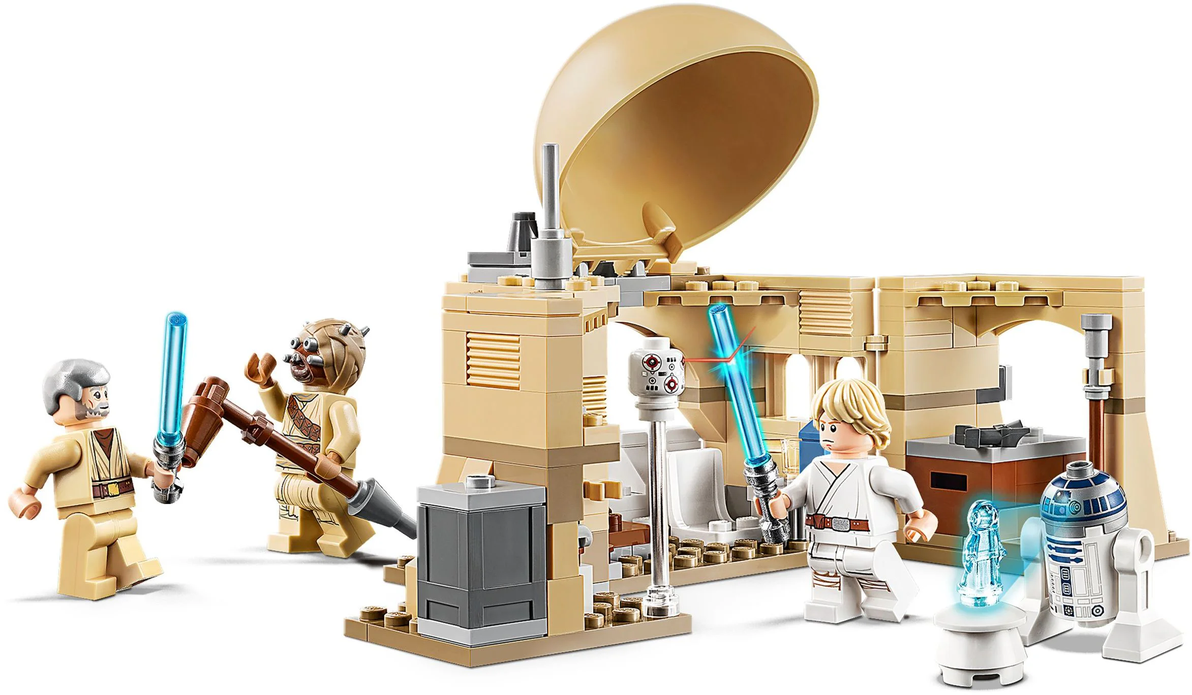 Obi-Wan's cabin 乐高 LEGO 75270 image 2