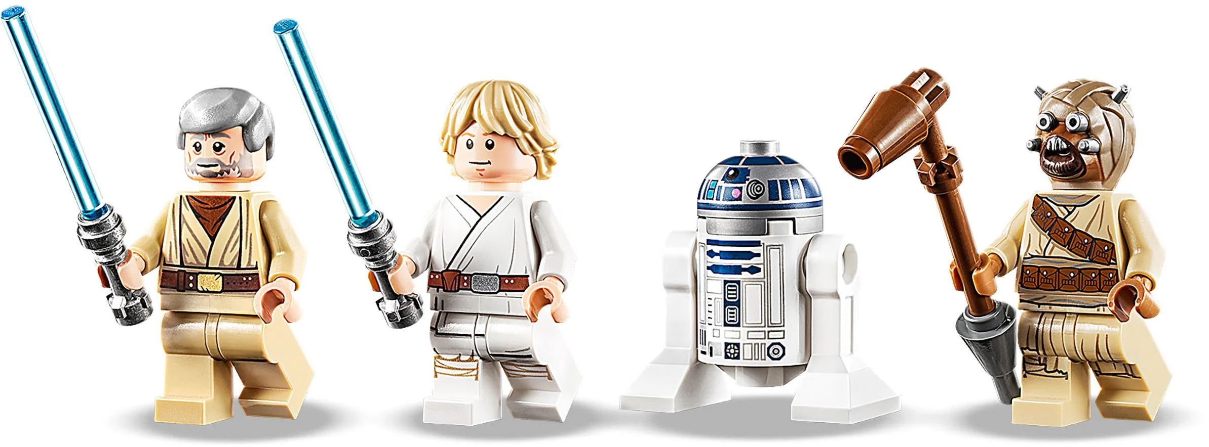 Obi-Wan's cabin 乐高 LEGO 75270 image 4
