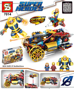 Hero Cars: Iron Man Cars Out