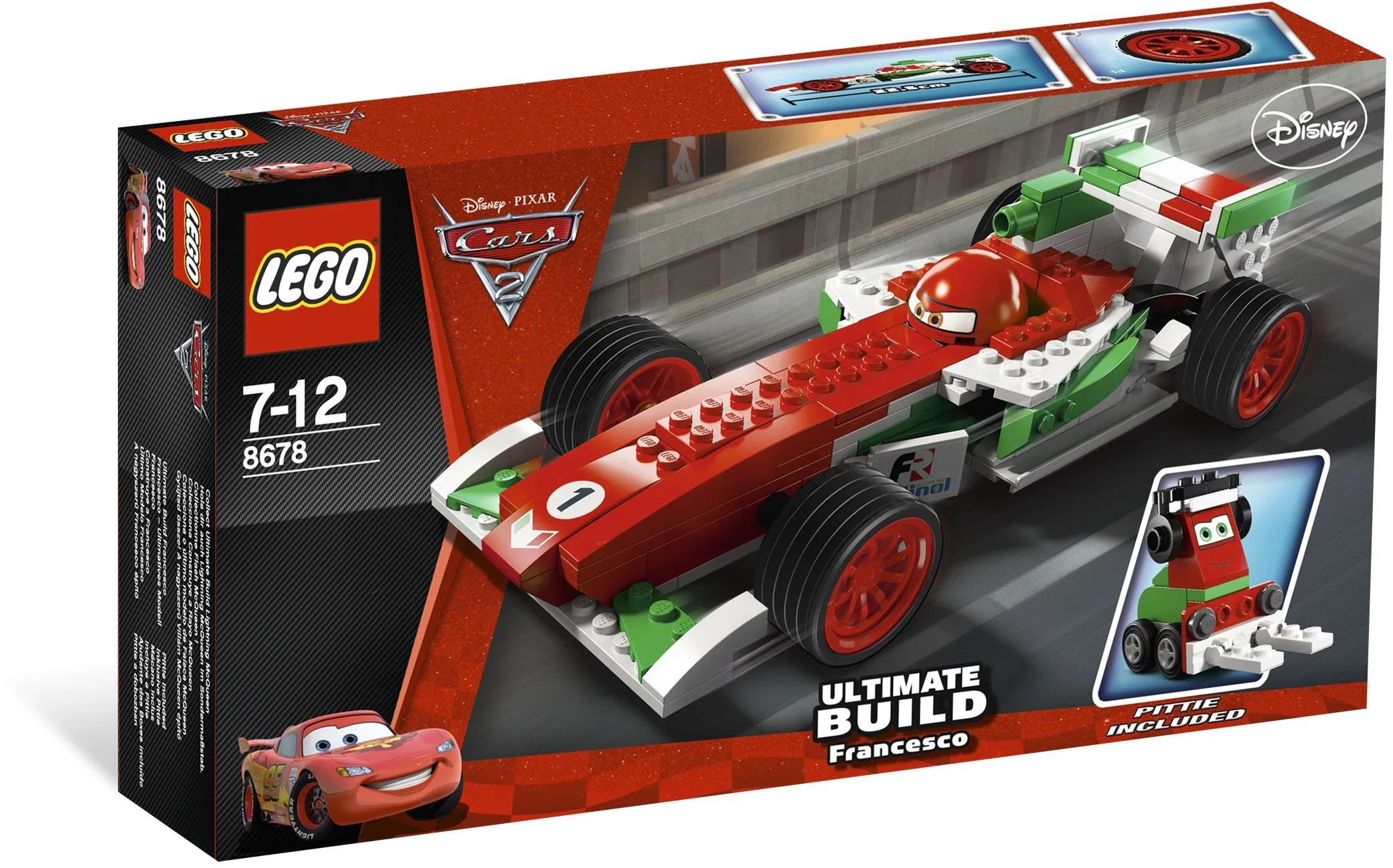 Formula Racing: The Ultimate New Star France 10014 image 1