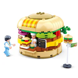 Creative Flavor Street Food Series 8 Flavors