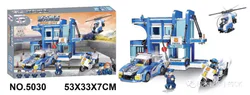 Lock City: Police Department