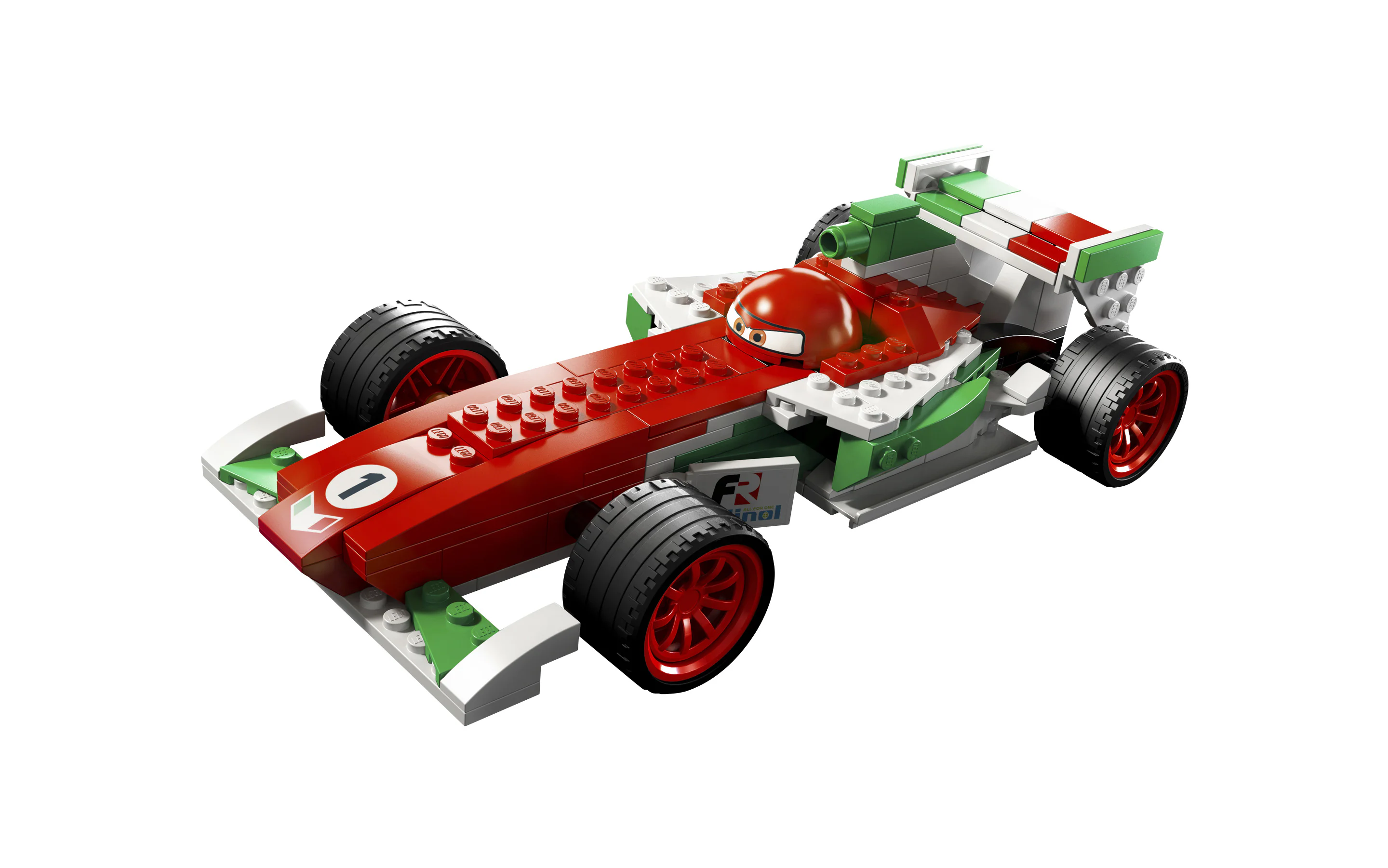 Formula Racing: The Ultimate New Star France 10014 image 3