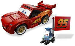 Indy Car Champion: Flash McQueen