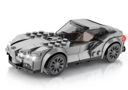 Toyota FT-1 (Beast King)