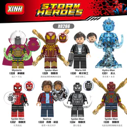 Spider-Man: Into the Spider-Verse 8 characters