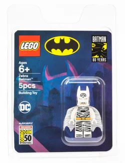 SDMX: ZEBRA BATMAN