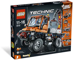 Mercedes-Benz Unimog U400