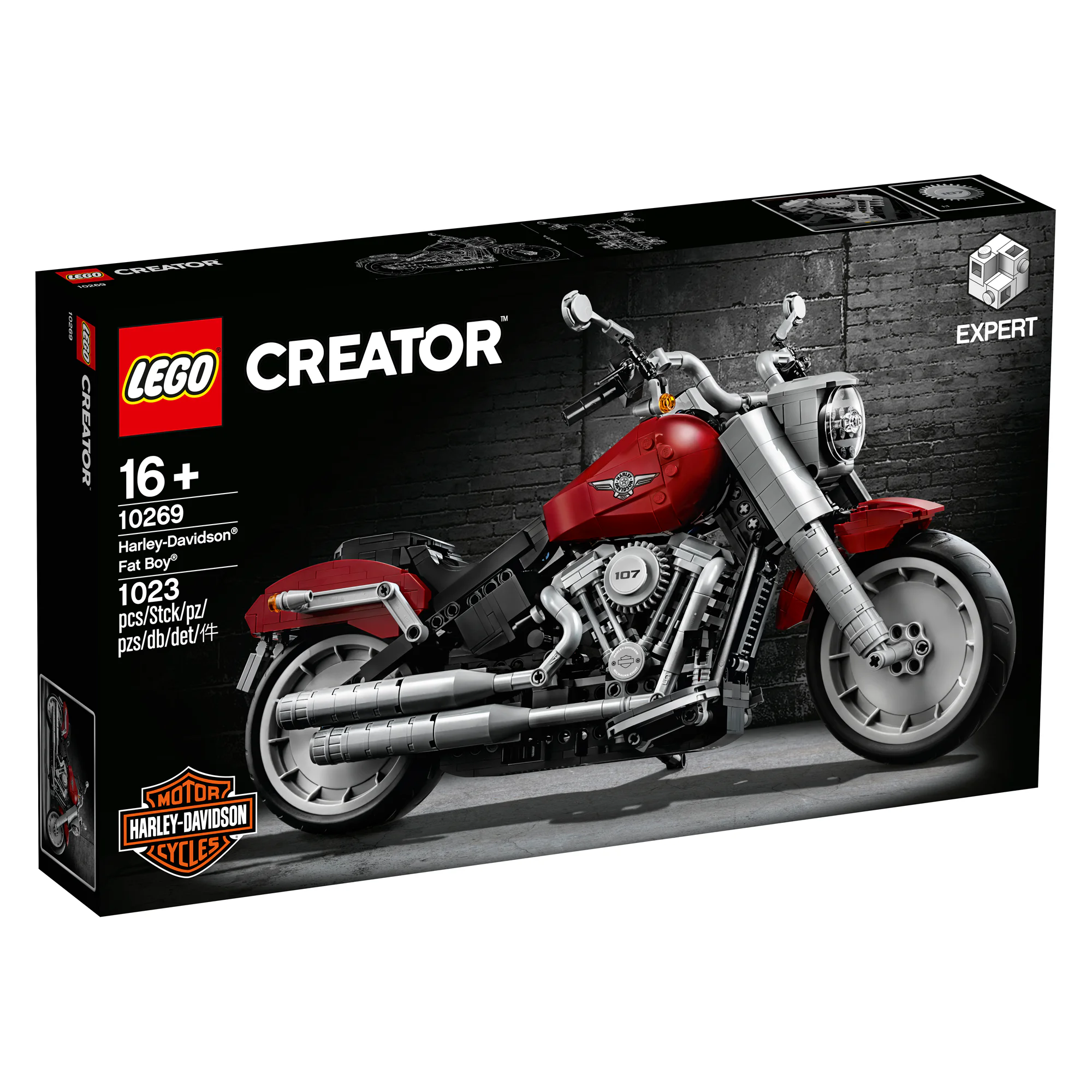 Harley-Davidson Fat Boy motorcycle 91025 image 3