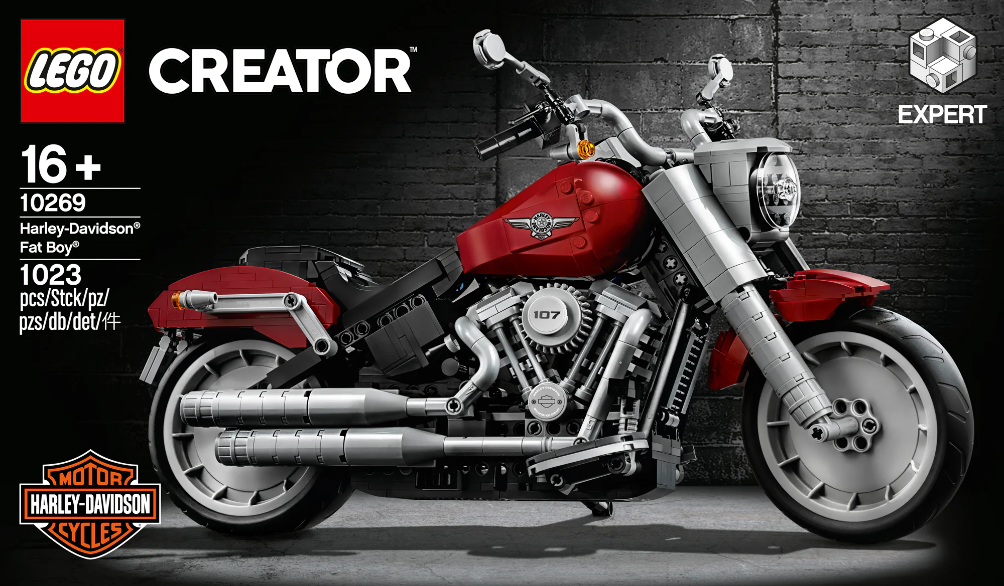 Harley-Davidson Fat Boy motorcycle 91025 image 8