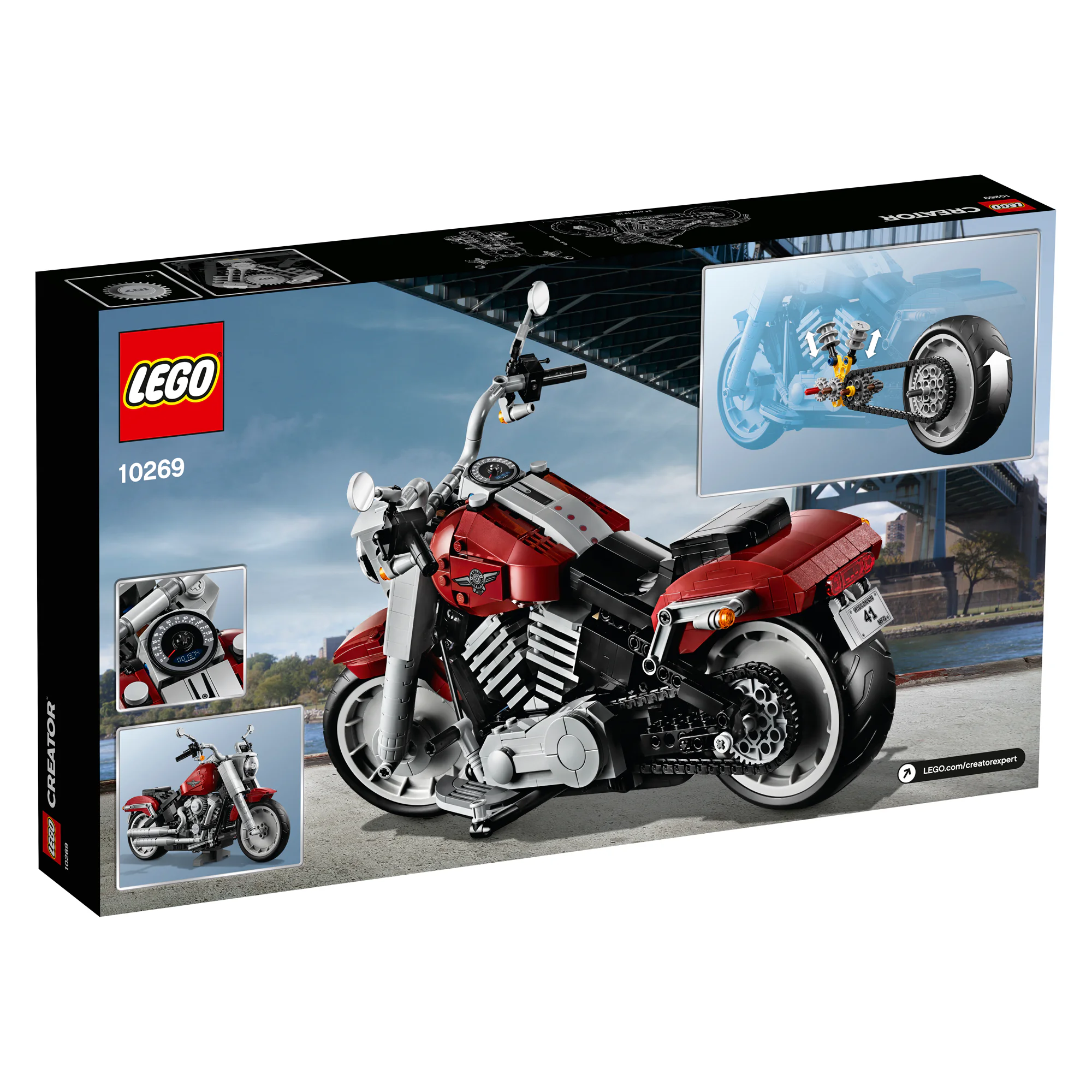 Harley-Davidson Fat Boy motorcycle 91025 image 11