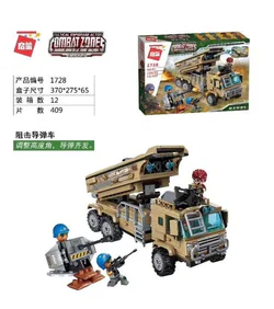 Field: block missile vehicles