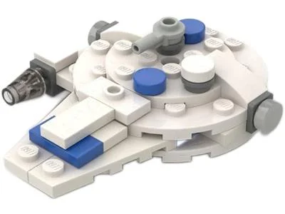 The Millennium Falcon 乐高 LEGO 911949