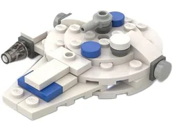 The Millennium Falcon