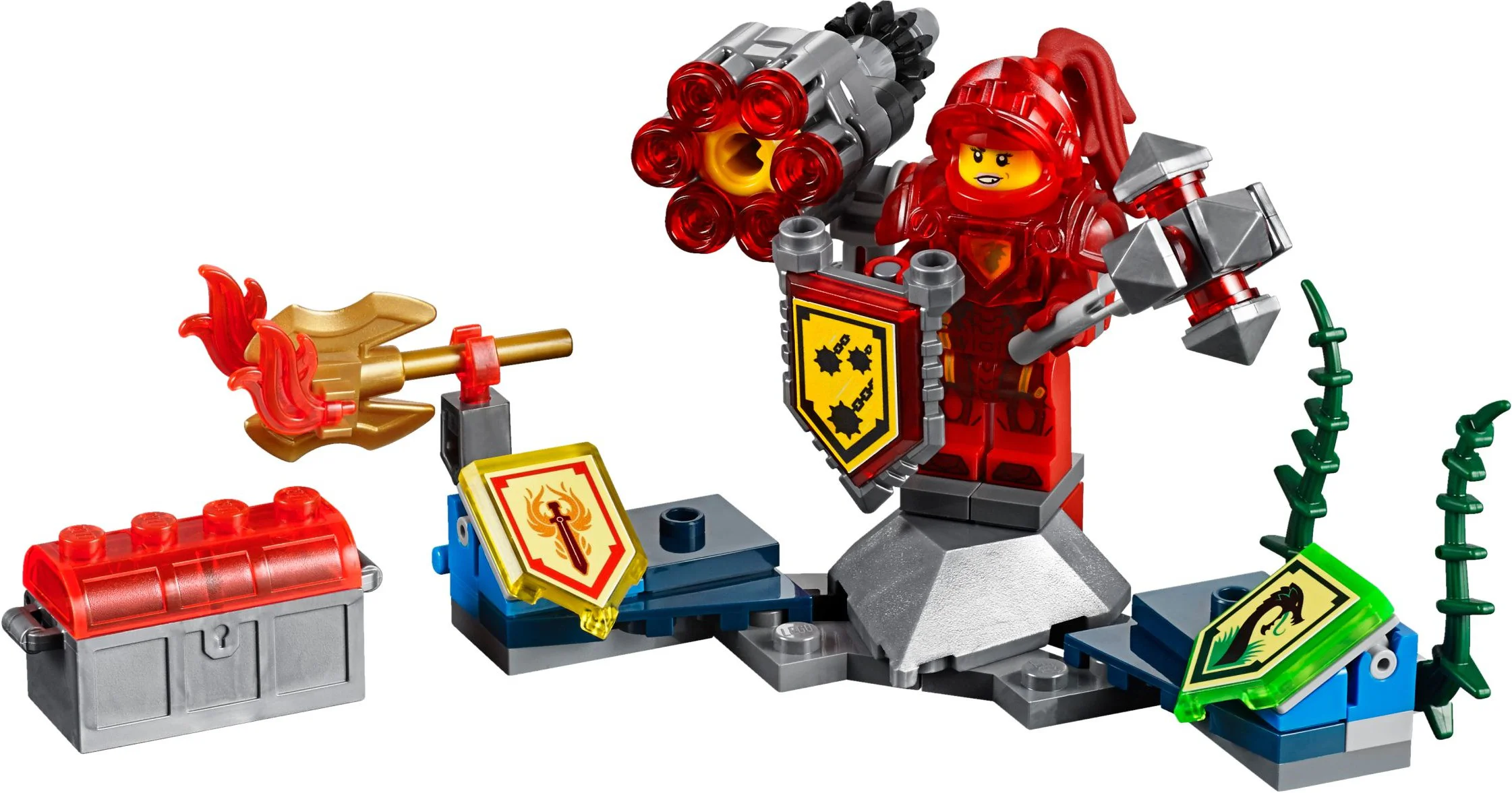Super Knight Mes SY722A